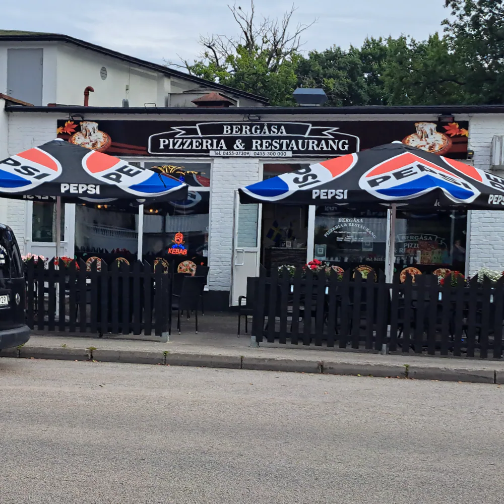 Bergåsa Restaurang och Pizzeria