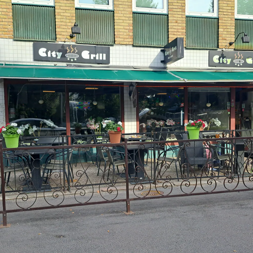 City Grill