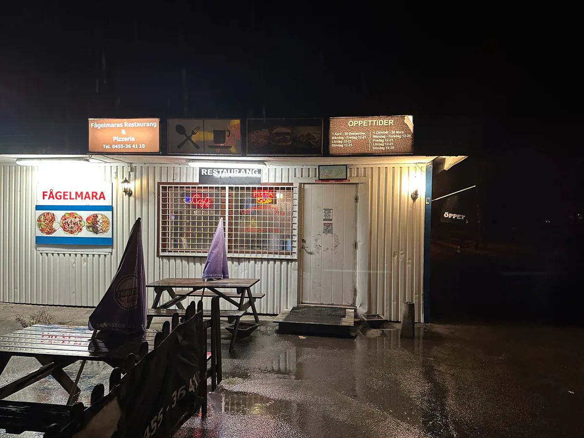 Fågelmaras Restaurang & Pizzeria