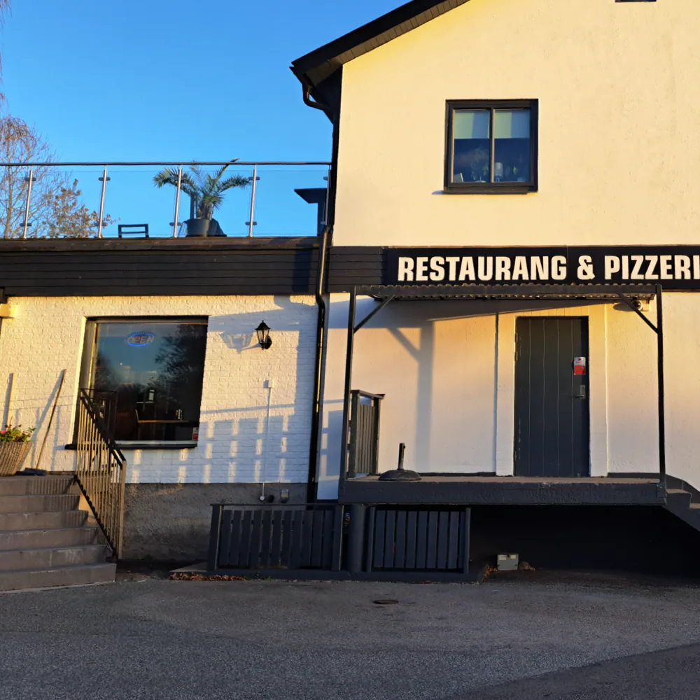 Kassabrons restaurang & Pizzeria