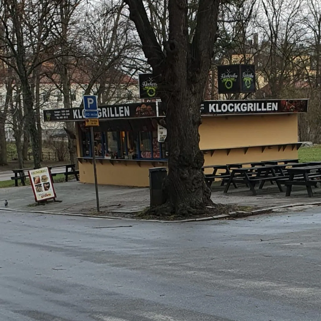 Klockgrillen