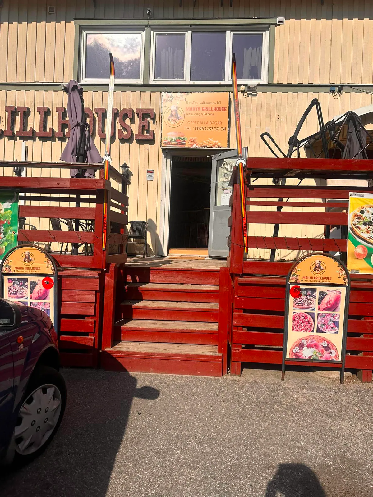 Mahya Grillhouse