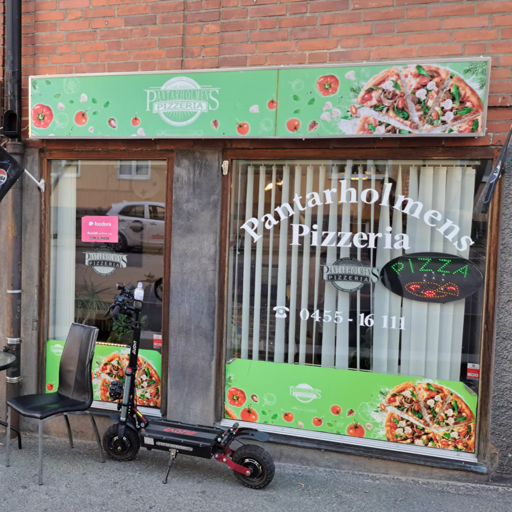 Pantarholmens Pizzeria