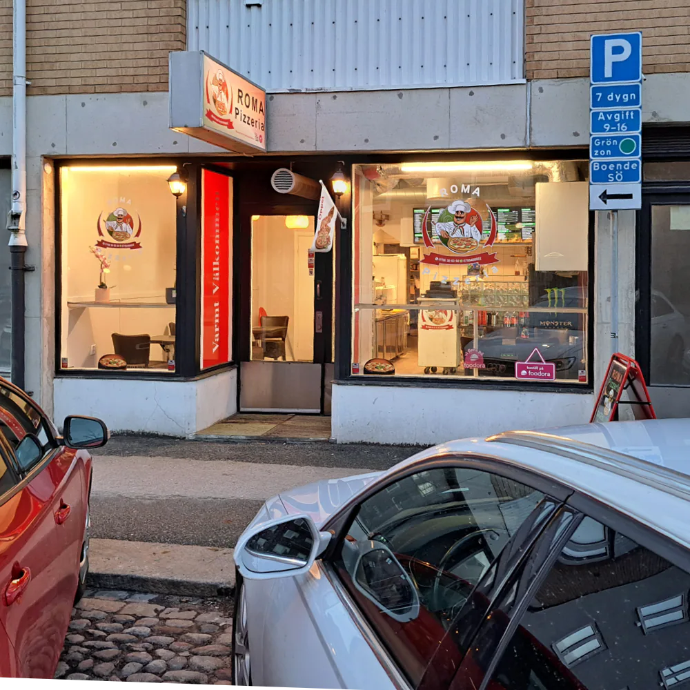 Pizza Roma
