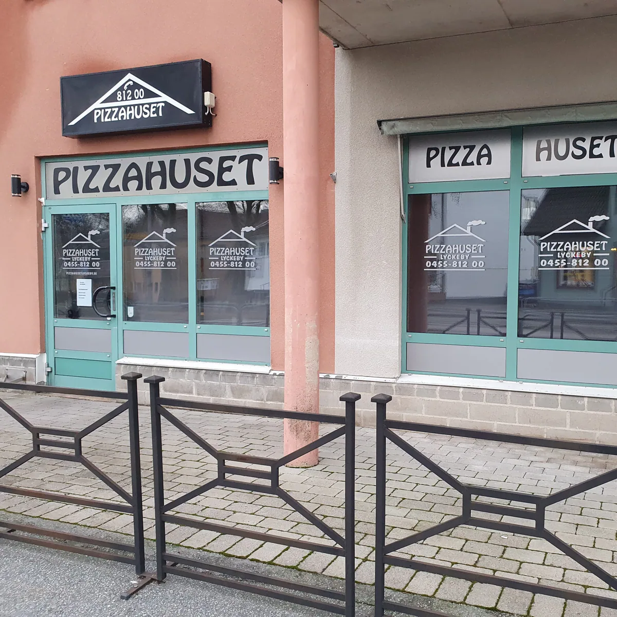 Pizzahuset