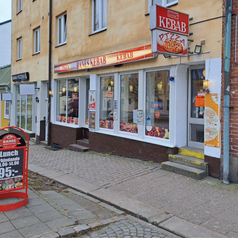 BANES KEBAB & PIZZERIA