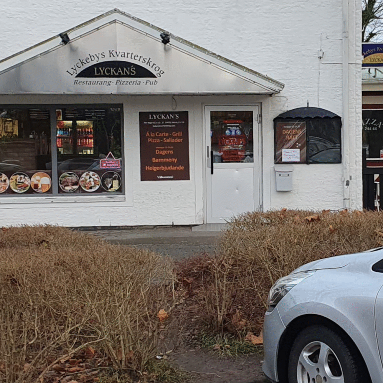 LYCKANS KVARTERSKROG