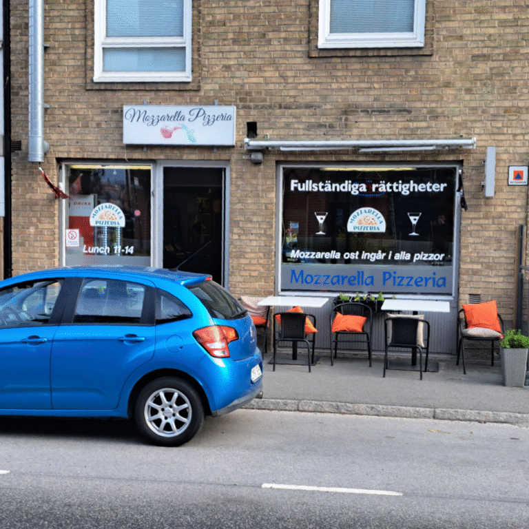 Mozzarella Pizzeria