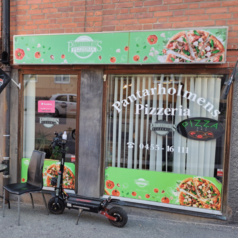 PANTARHOLMENS PIZZERIA