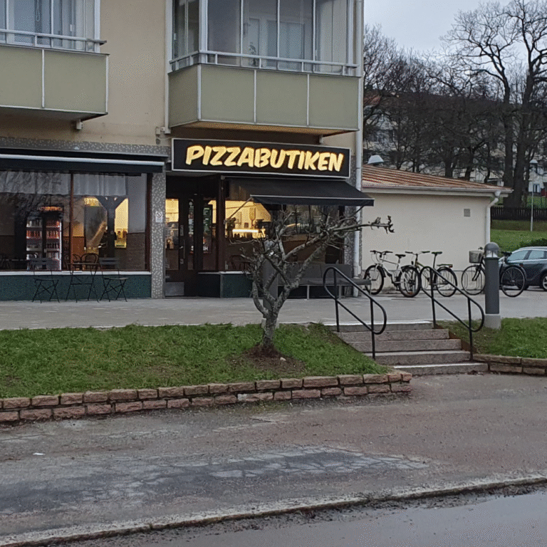 PIZZABUTIKEN