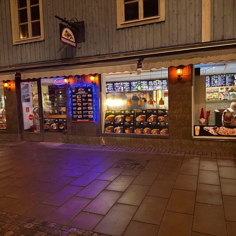 kebabhouse karlskrona